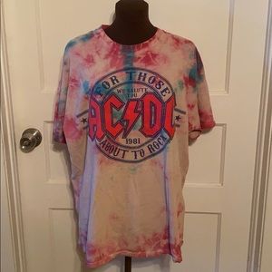 AC/DC T-shirt